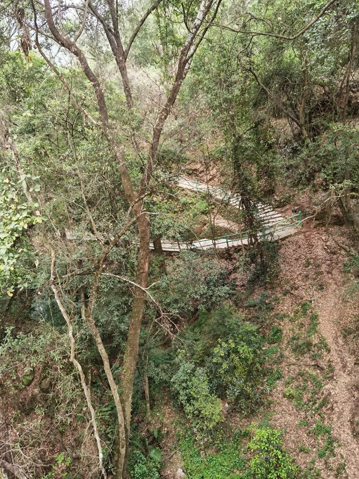 昆明青龙谷生态旅游,昆明市青龙峡风景区