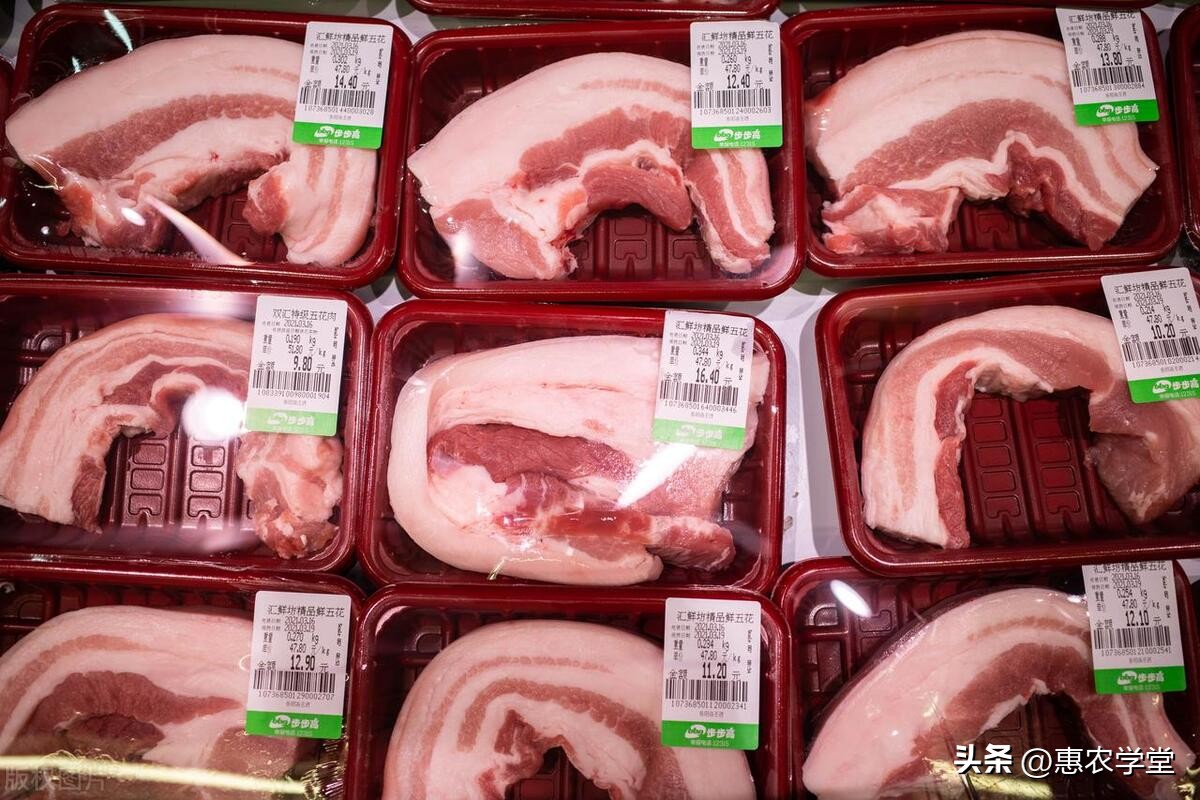 豆粕价格和猪肉价格走势,猪肉价格再次上涨四川多少钱一斤