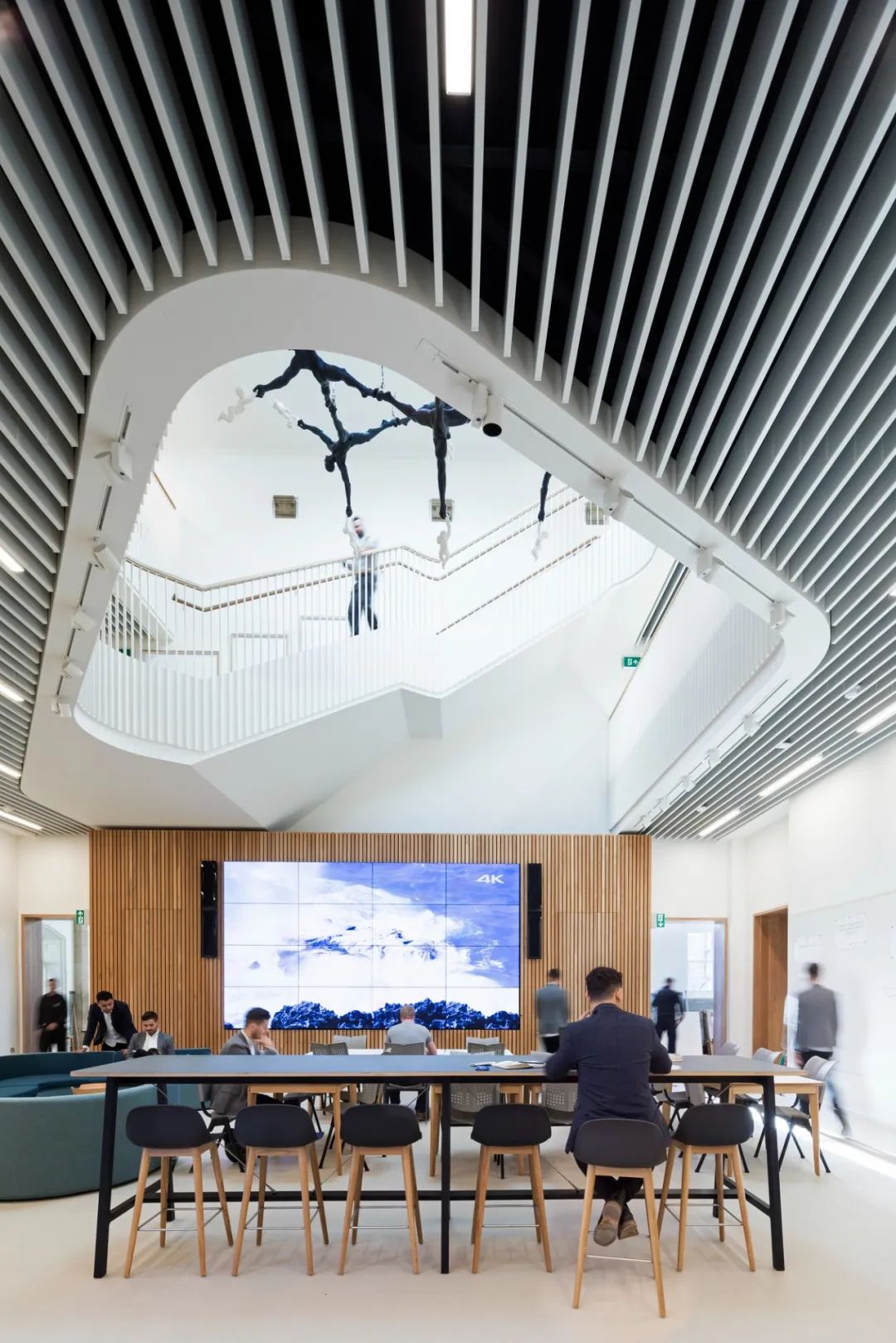 历史遗产的天然教科书｜建在百年历史保护区的学校合集