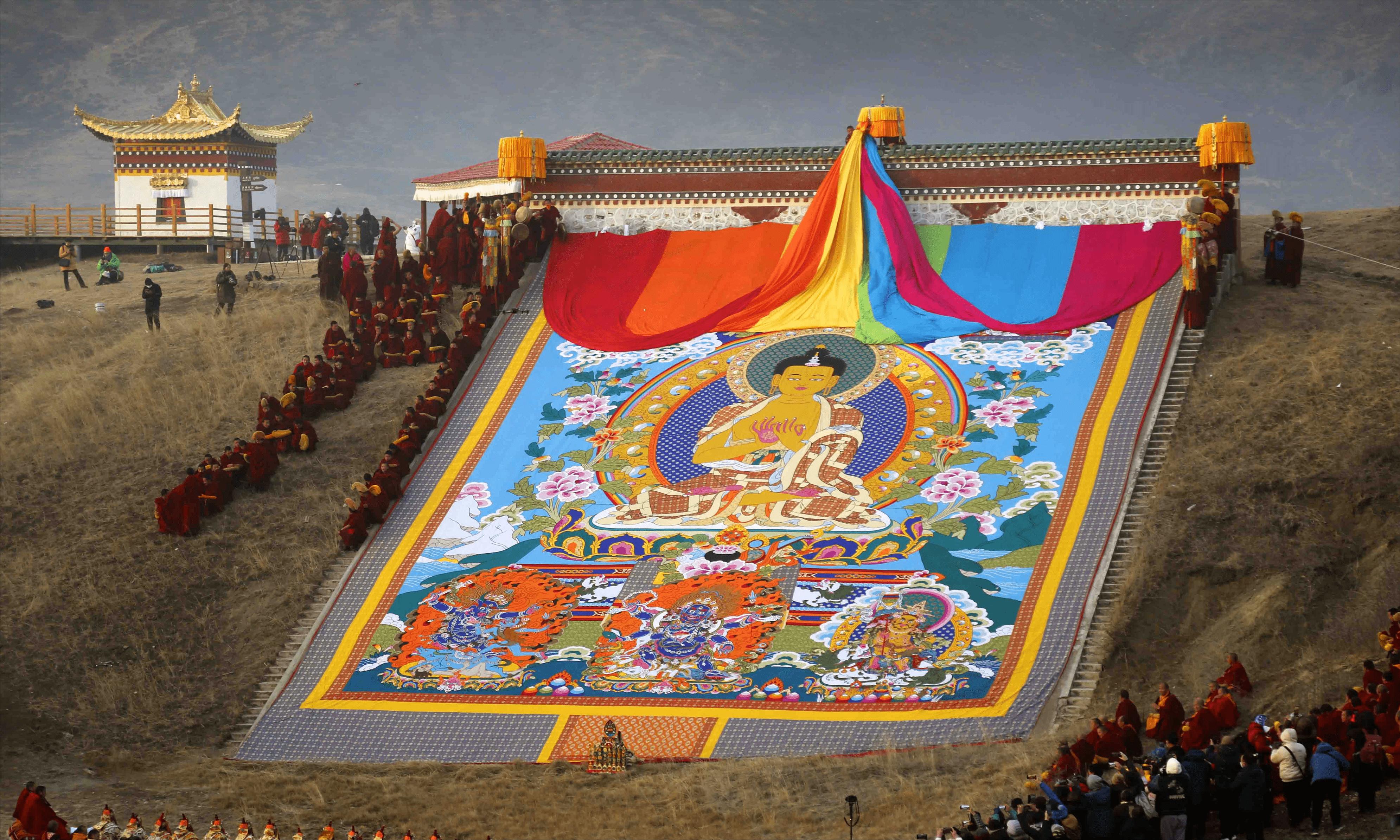 中国十座最赚钱的寺庙排名,最赚钱十座寺庙