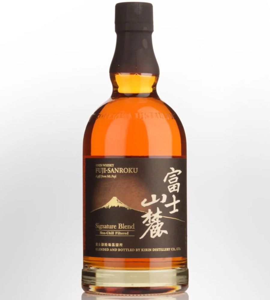 日本威士忌推荐排行榜,苏格兰威士忌和日本威士忌哪个好