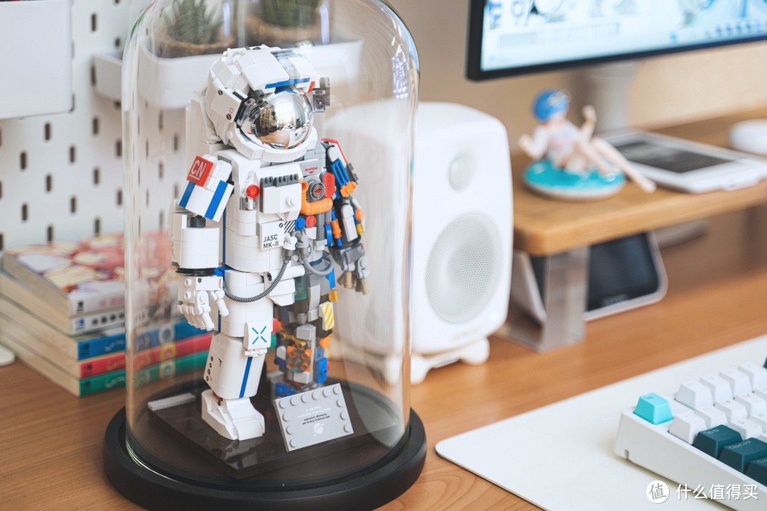 桌搭精致布局教学,高逼格桌搭图文