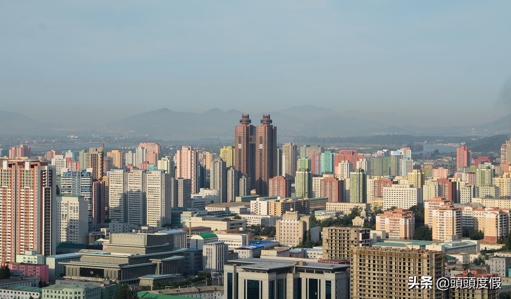 盘点朝鲜3大饭店，带你探索神秘的朝鲜，其中一个是冷战“遗物”