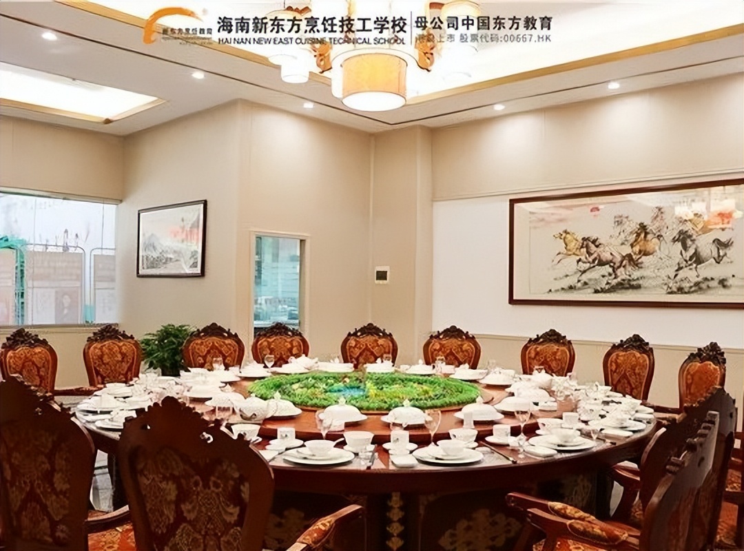 秋季报名火热进行中｜十大理由告诉你，择校为什么选择海南新东方