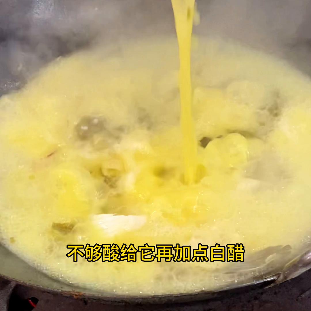 好吃的酸菜鱼的做法和配料,好吃的四川酸菜鱼做法