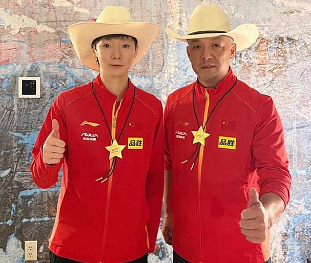 国乒主教练王皓指导王楚钦,现任国乒教练名单王皓