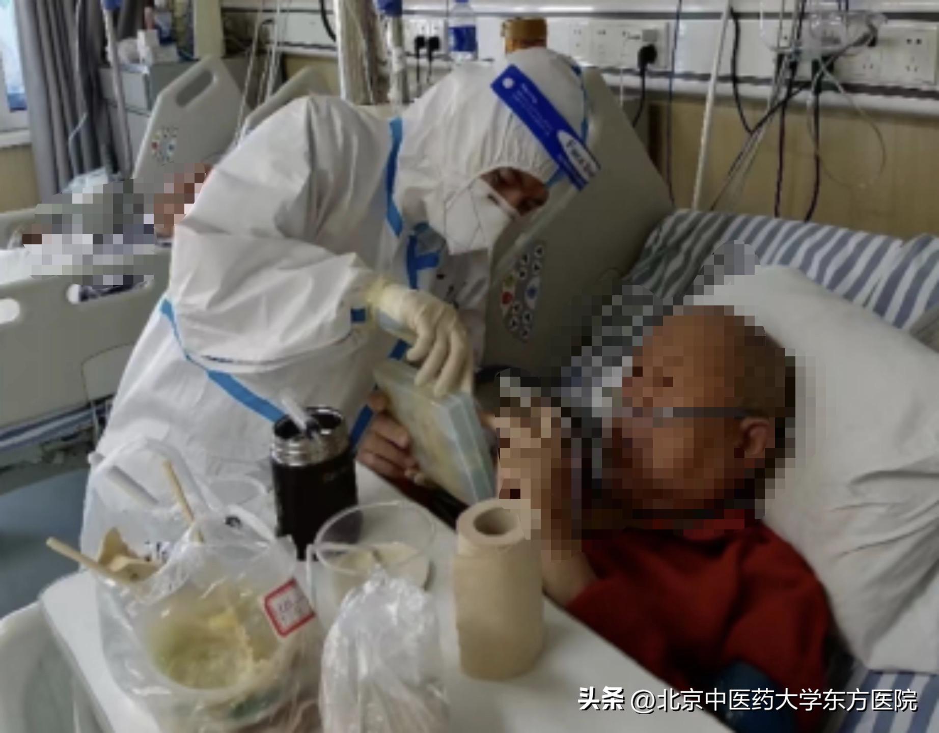 生死时速——佑安医院C8ICU重症病房的“东方战疫”实录