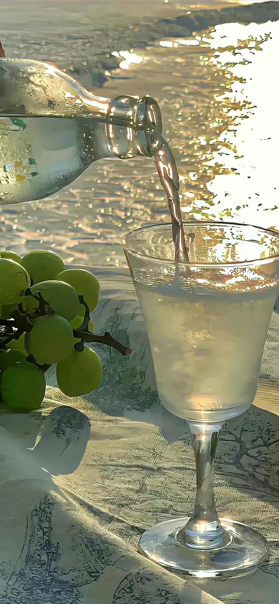 好看的夏日纳凉壁纸,夏日清新时光壁纸