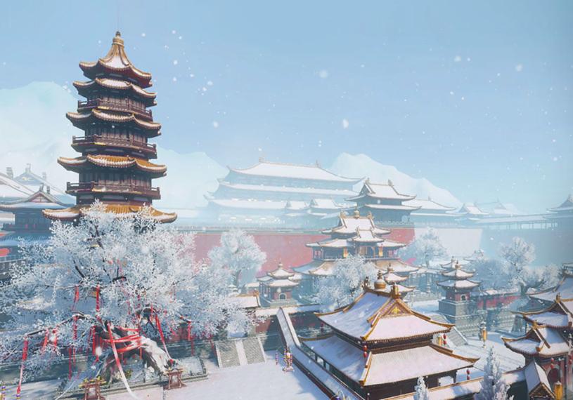 新天龙八部手游职业推荐新手攻略,天龙八部单刷怪最快的是哪个职业