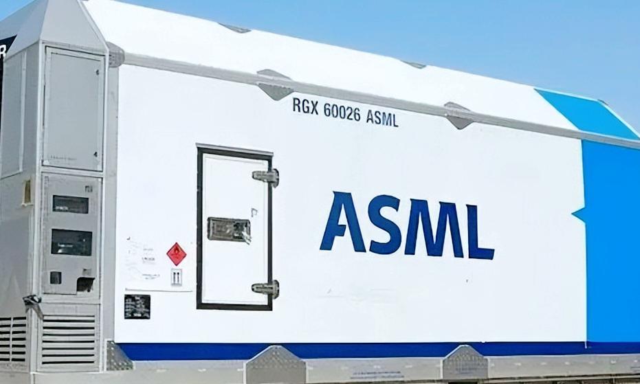 大陆asml谈光刻机,asml对中国光刻机的态度变化