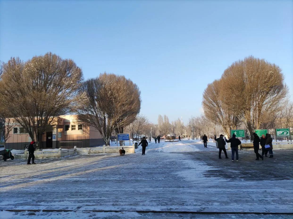 乌鲁木齐2020年十大公园,乌鲁木齐公园数量