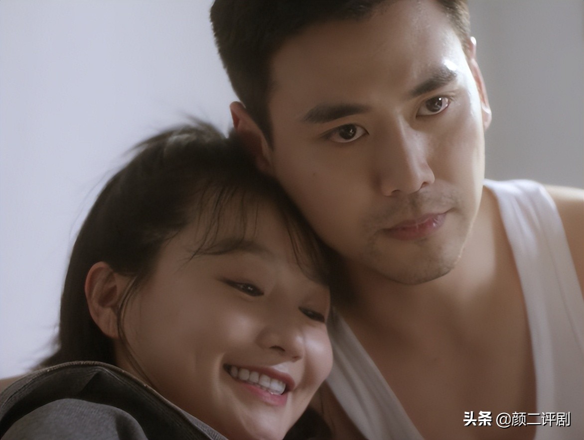 猎罪图鉴和父母爱情,猎罪图鉴亲生父亲