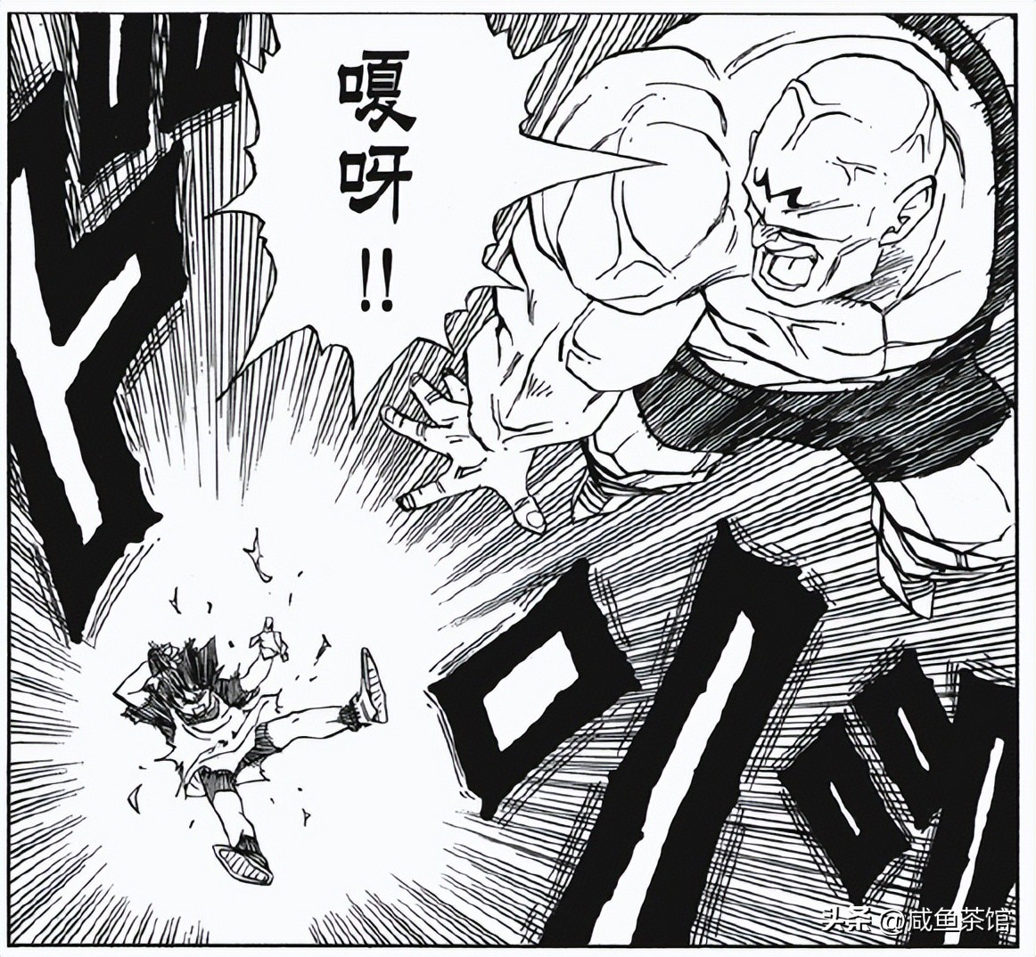 龙珠中十大最强地球人,龙珠里真正地球人战力排行