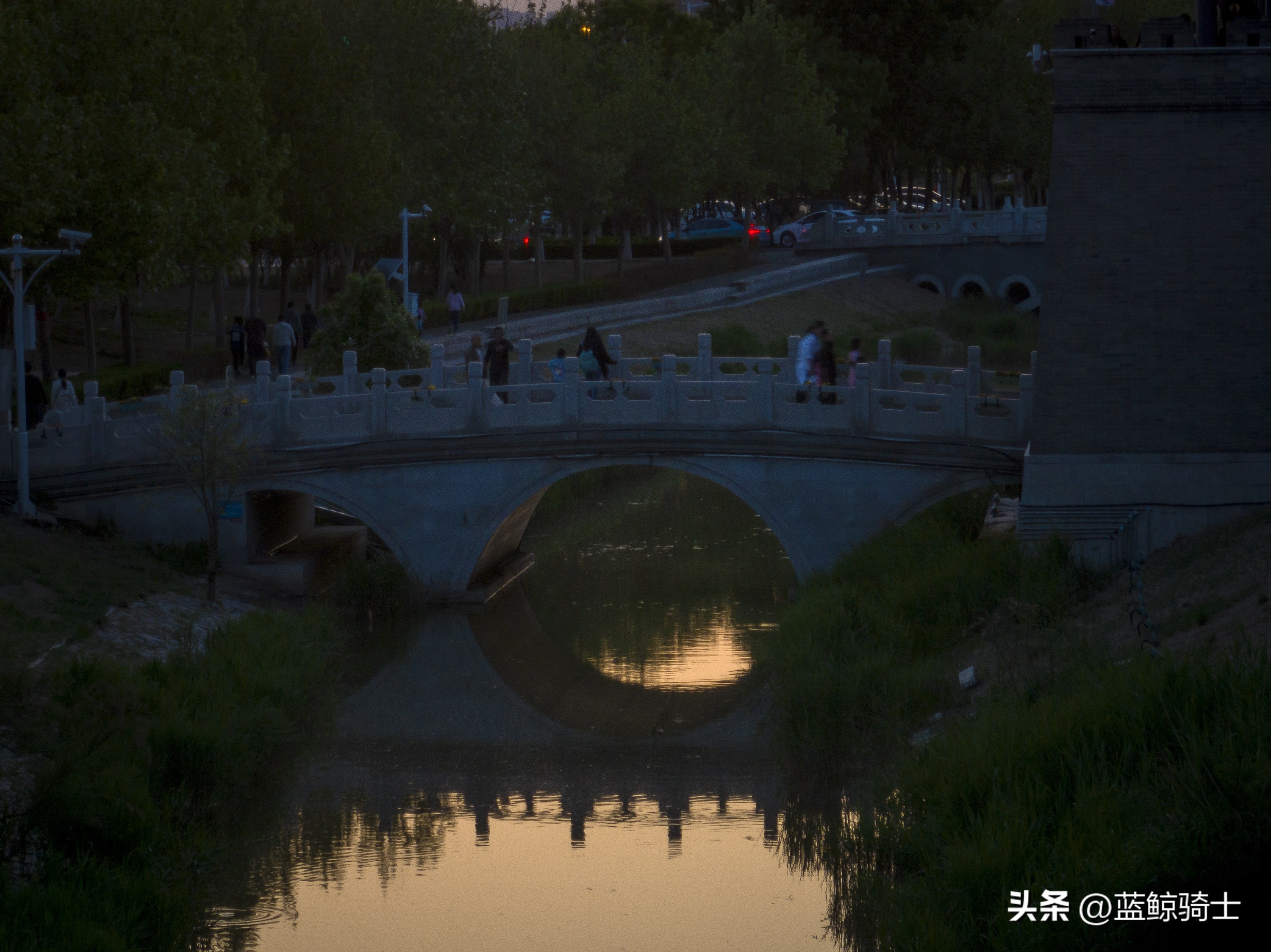 天津滨海新区北塘古镇五一,五一北塘古镇对外开放