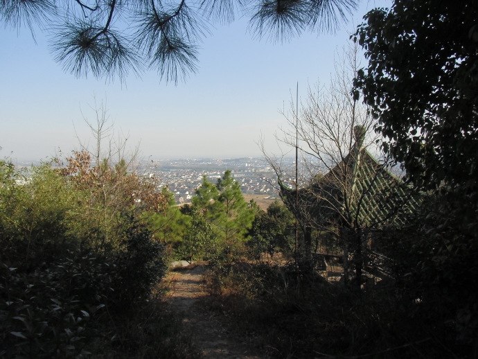 苏州市东山雨花胜境,2017年苏州东山雨花胜境