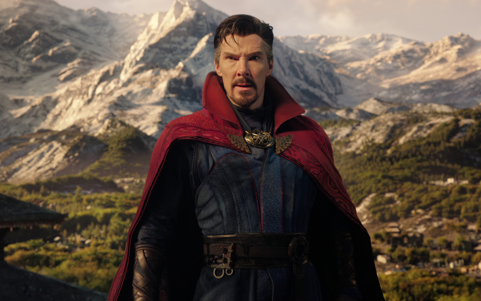 奇异博士2动态壁纸,奇异博士壁纸4k超清全面屏