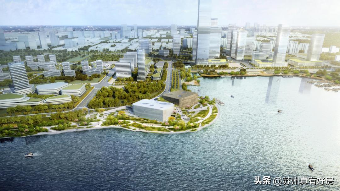 为什么看好钱塘新区,吴中太湖新城有前景吗