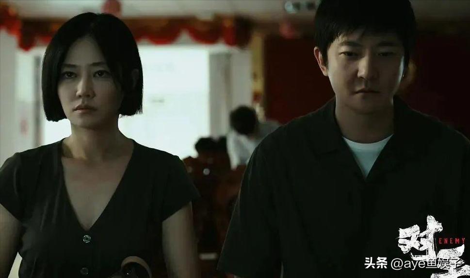 袁立郭京飞,郭京飞和袁立