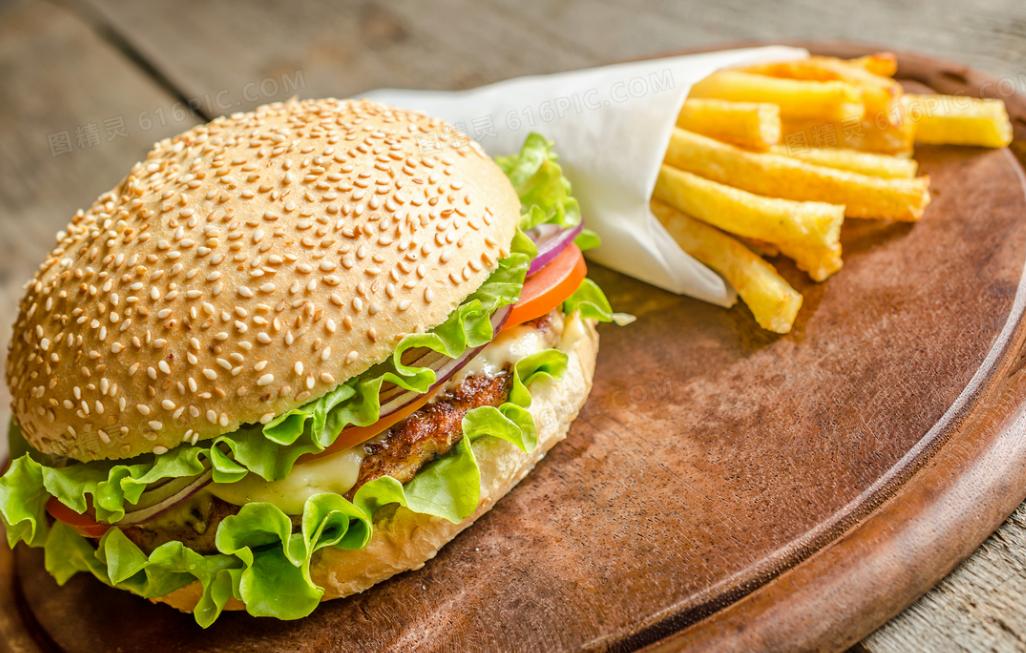 2022年汉堡店加盟新模式,汉堡加盟全新运营模式引爆市场