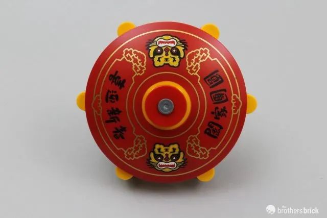 乐高80108,乐高新春80113乐满楼测评