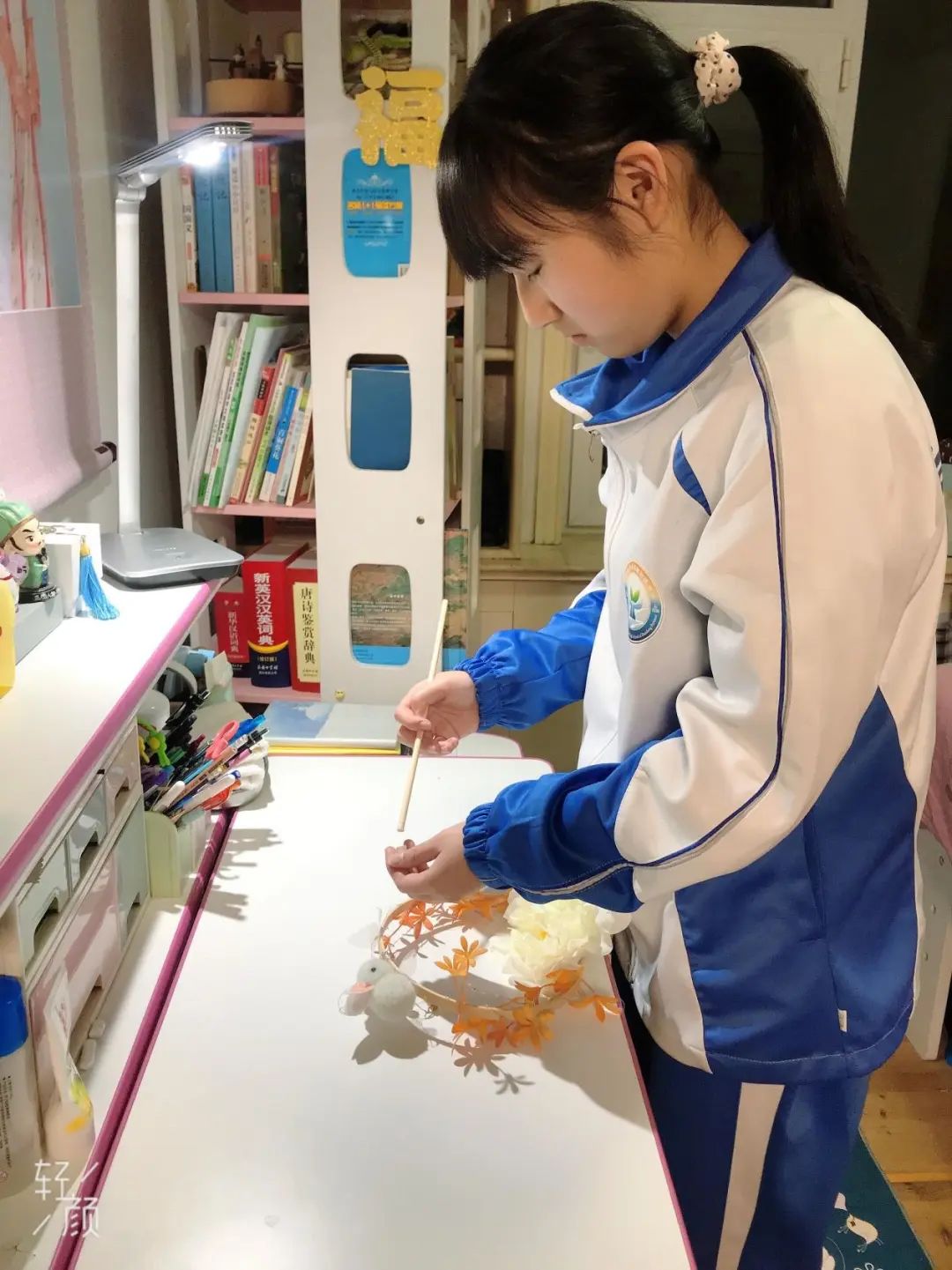 巧手做花灯欢乐庆中秋,手工花灯制作元宵节创意花灯教案