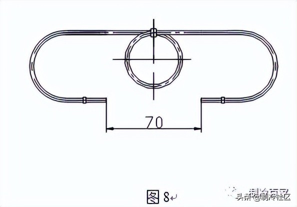 空调预留管怎么设计,家用空调铜管安装教程