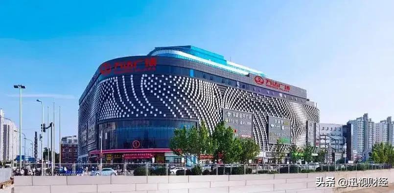 商业地产迎来解局关键一步!蓝港、卓展经营权花落万达