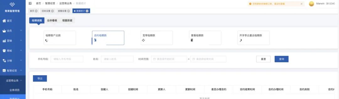 “临期提醒”-这是零售门店最实用的提升复购功能