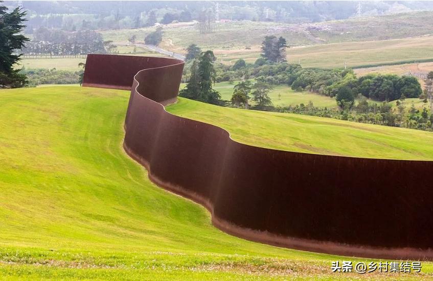 新西兰吉布斯农场——当农业与艺术开始跨界合作，会出现?