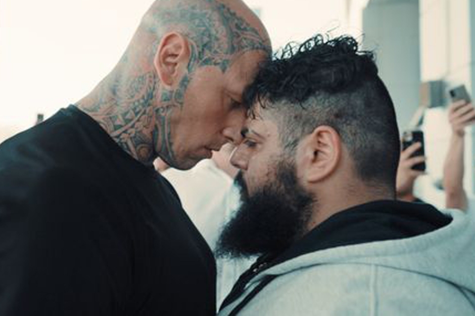 伊朗绿巨人mma视频,伊朗绿巨人真实身材