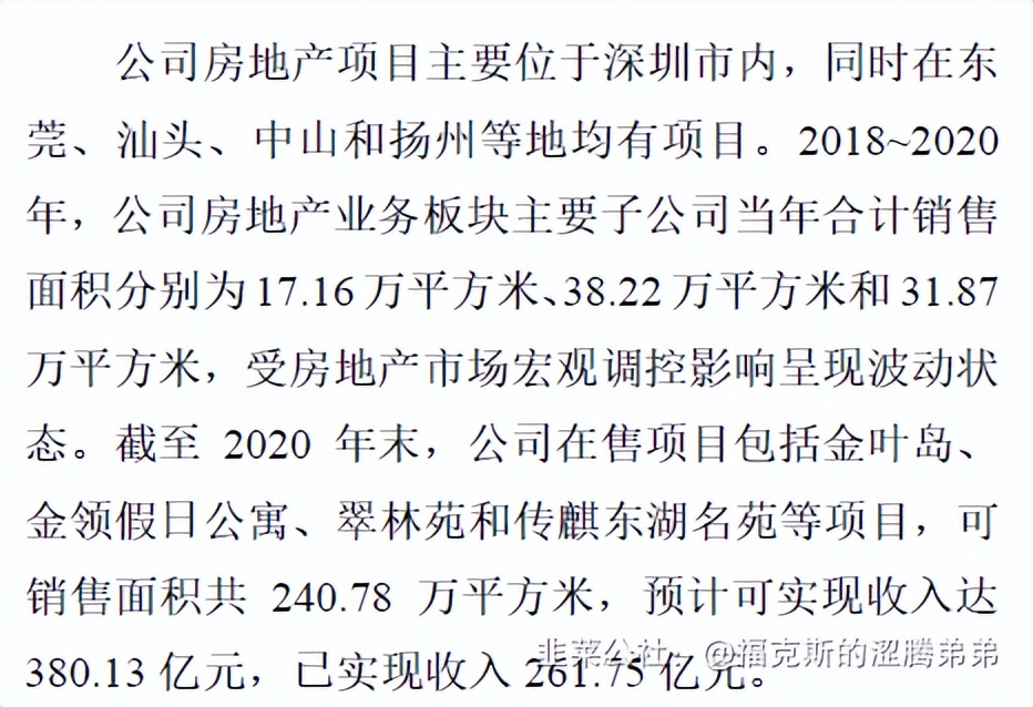 深物业a深度分析雪球,深物业a投资价值分析