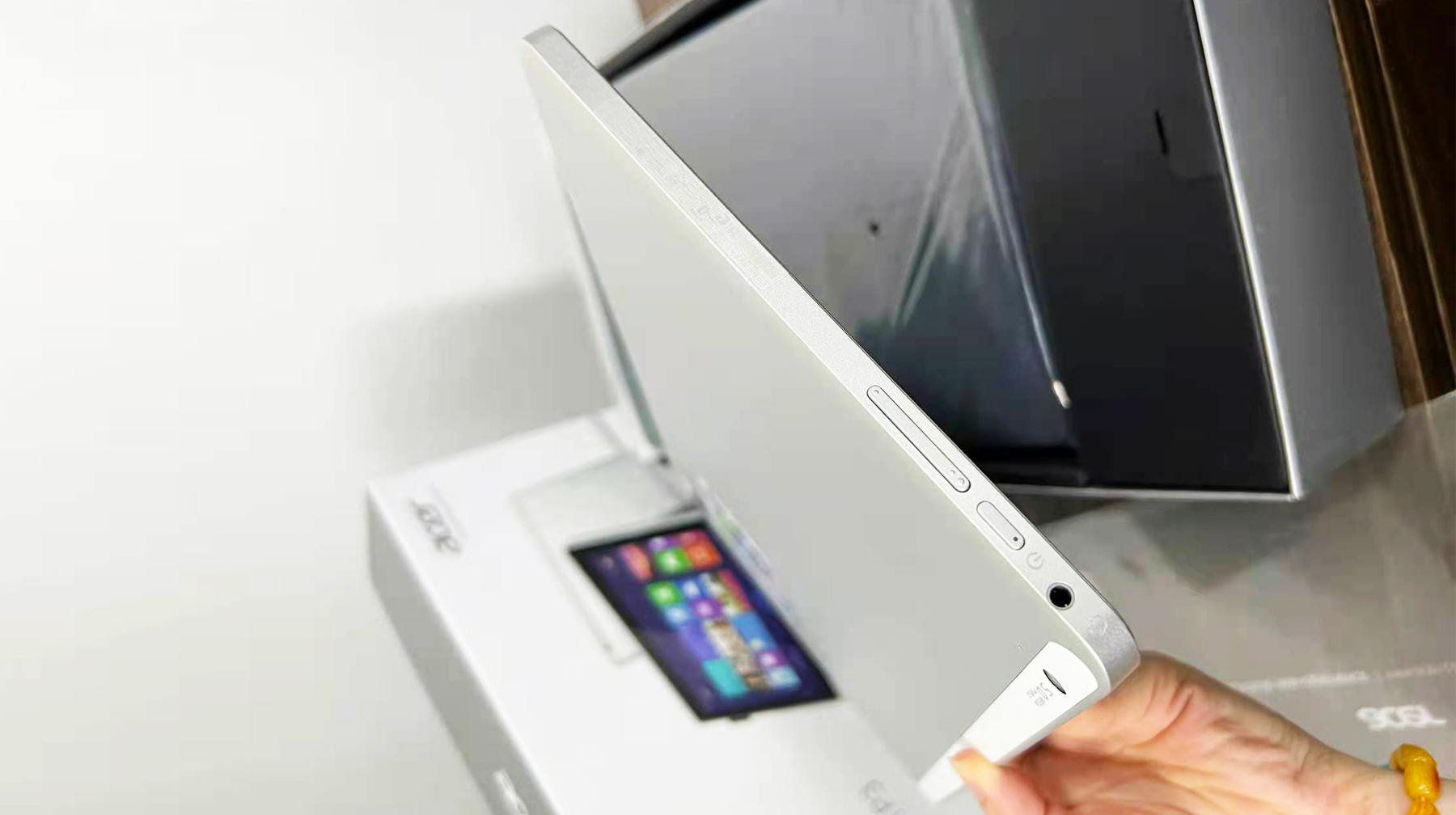 11.6英寸显示屏分辨率,宏碁二合一平板电脑