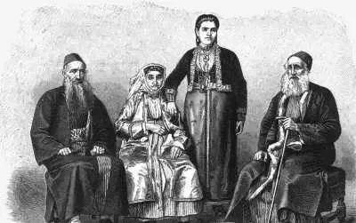 一口气看懂犹太人的起源历史,犹太人的起源和历史现状