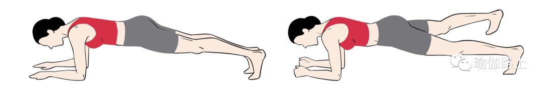 一套完整的瑜伽减肚子视频,马甲线瑜伽60分钟口令视频课程