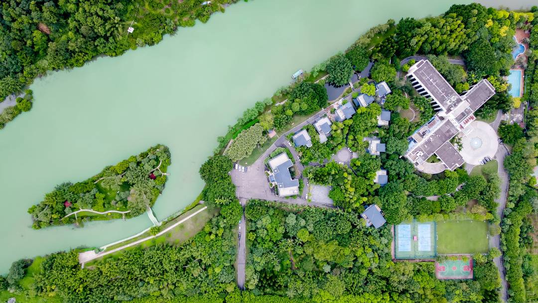 从化新开五星级温泉酒店,广州从化最好的温泉酒店