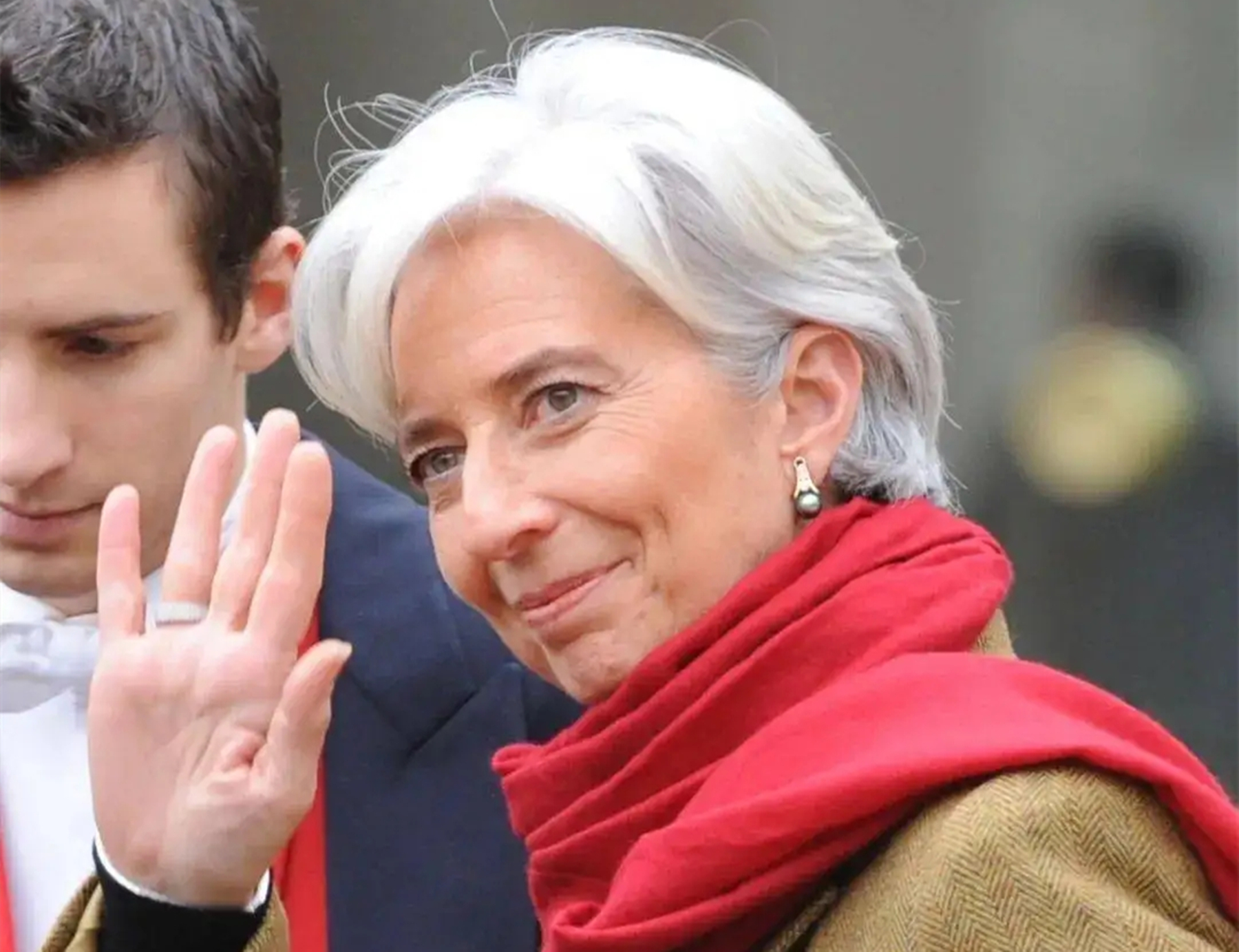 拉加德正式出任欧洲央行,拉加德当选欧洲央行行长