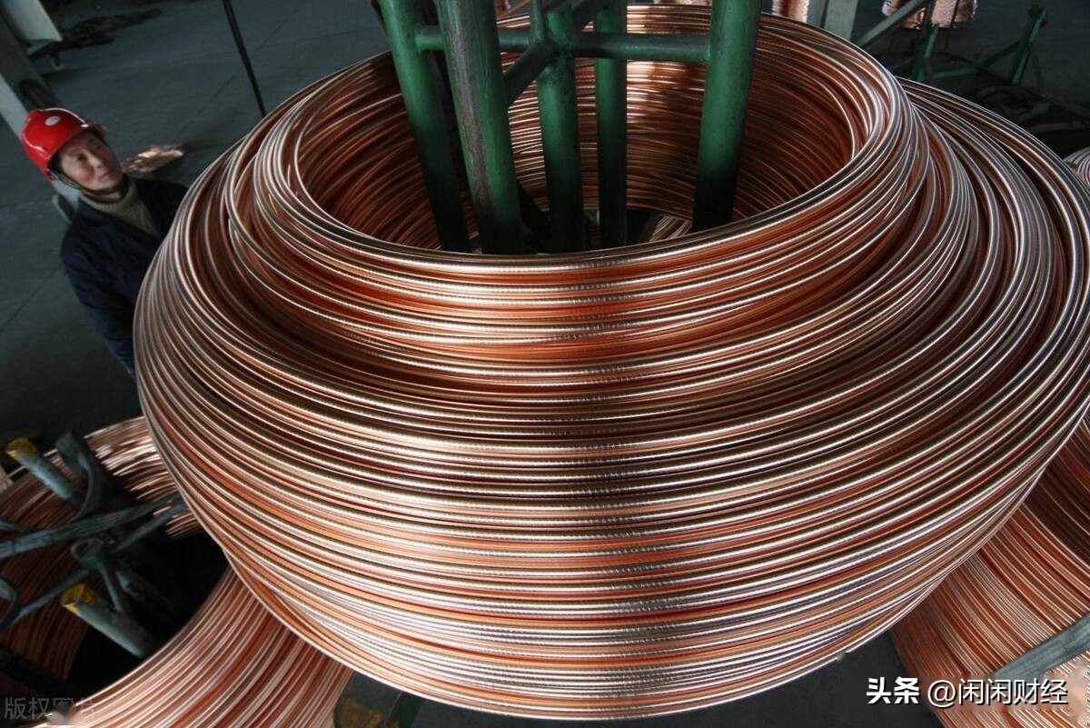 全线暴跌今日有色金属价格汇总,国际铜价暴跌最新消息今天