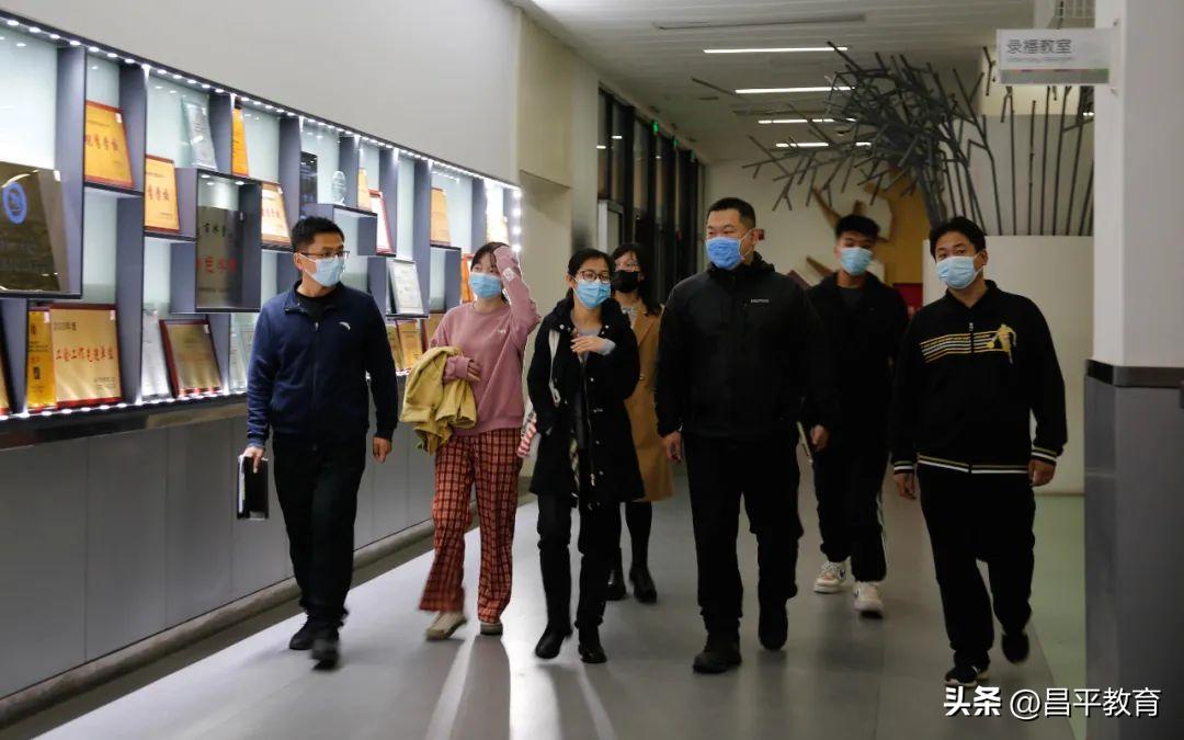 聚焦丨市级指导、专家支持，昌平这所学校推进营养教育