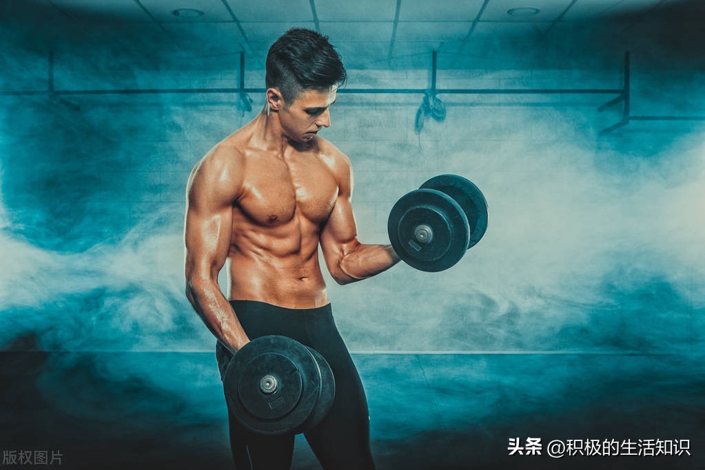 最实用的哑铃训练25个动作及详解,哑铃训练动作练手臂正确姿势