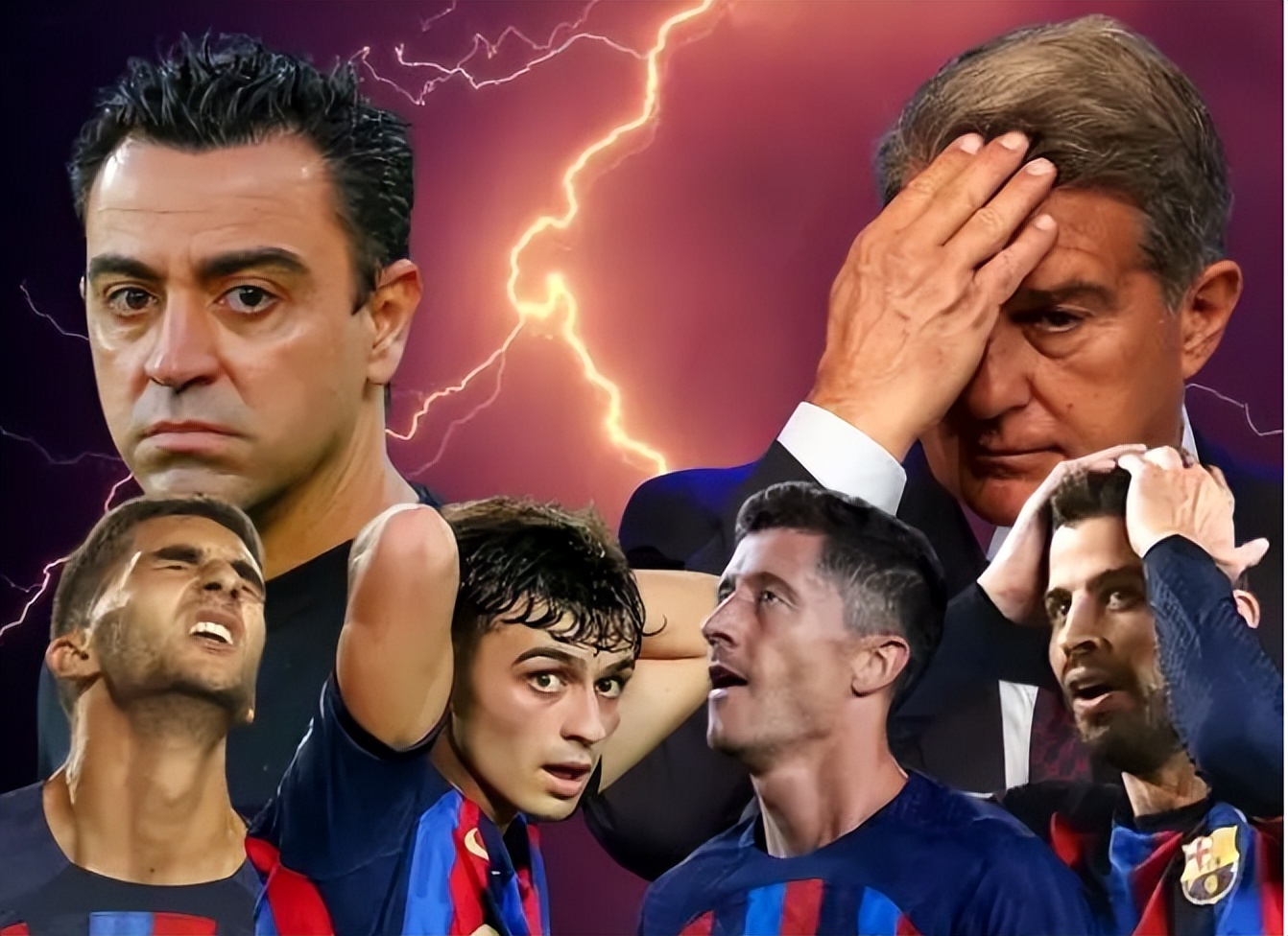 巴萨为什么重建那么快,巴萨重建之路有多难