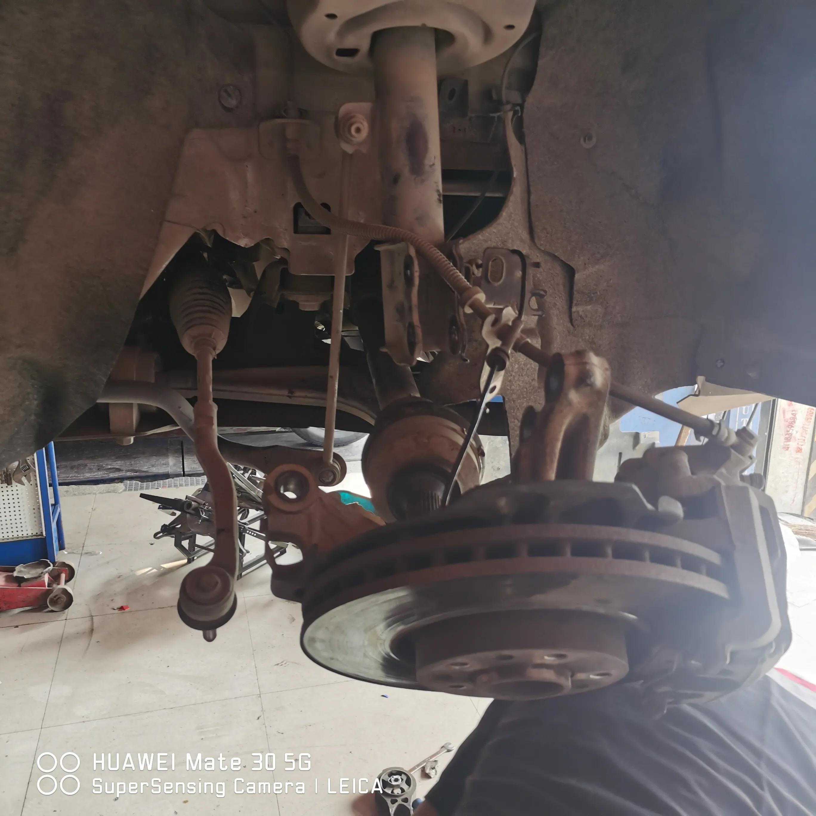 c5发动机噪音大如何解决,12款雪铁龙c5沙沙异响