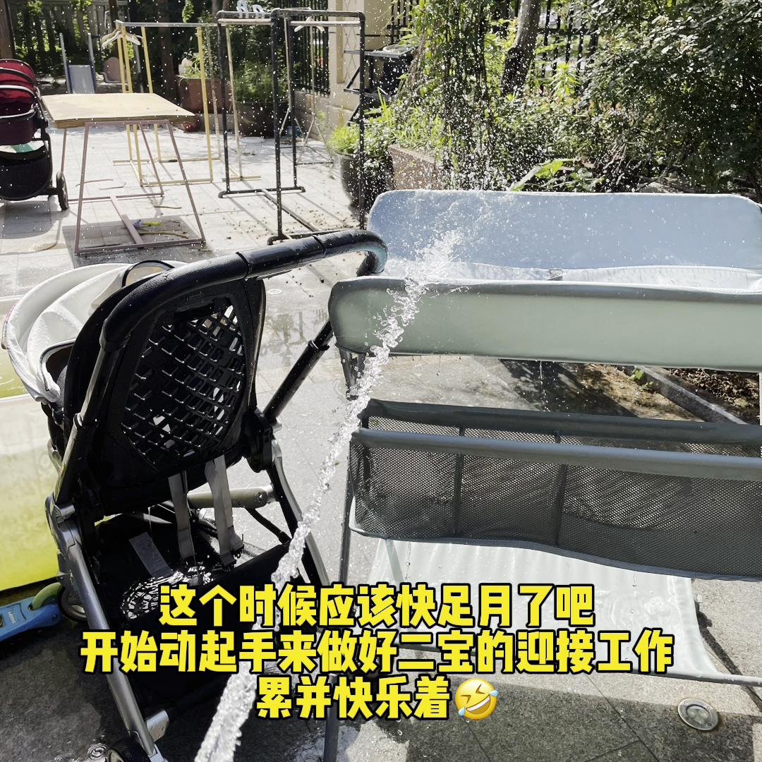 记录我的二胎历程,记录二胎的点点滴滴