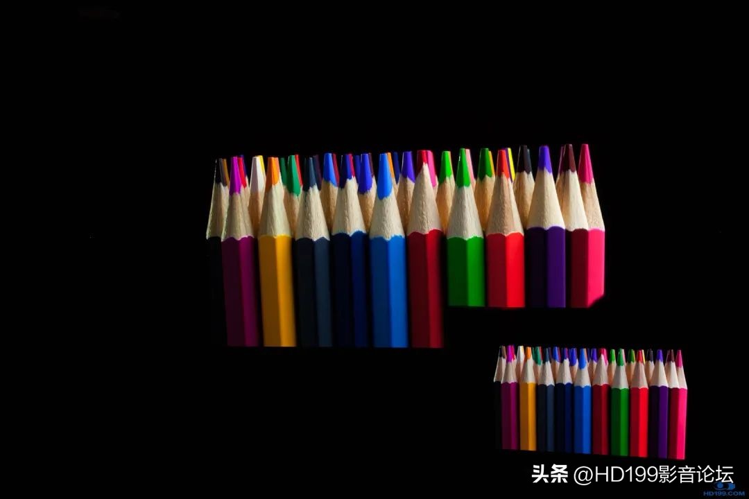 jvcn98和jvcn118实际效果差别大吗,jvcn118配什么幕布