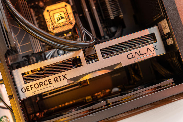 华硕proart4070ti开箱,华硕proartx670配什么显卡