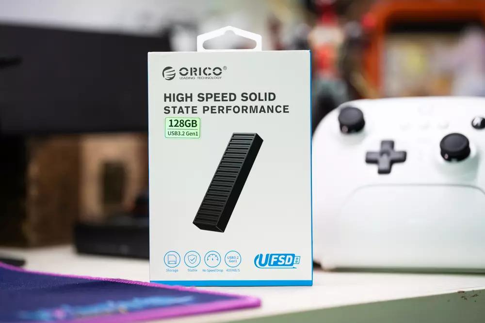 又快又稳又小巧，速度零折扣的ORICOUFSD-J快闪U盘体验