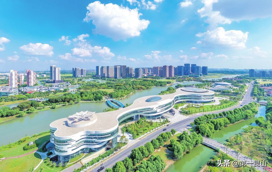 2018年昆山市实际利用外资总额,昆山一季度经济成绩单