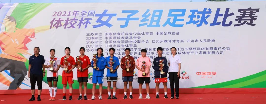 2021全国体校杯女子足球比赛赛程,2022云南全国体校杯足球赛直播