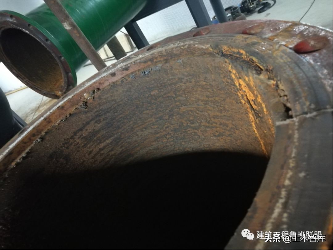 管道吊模施工的标准做法,背压式汽轮机蒸汽管道连接标准