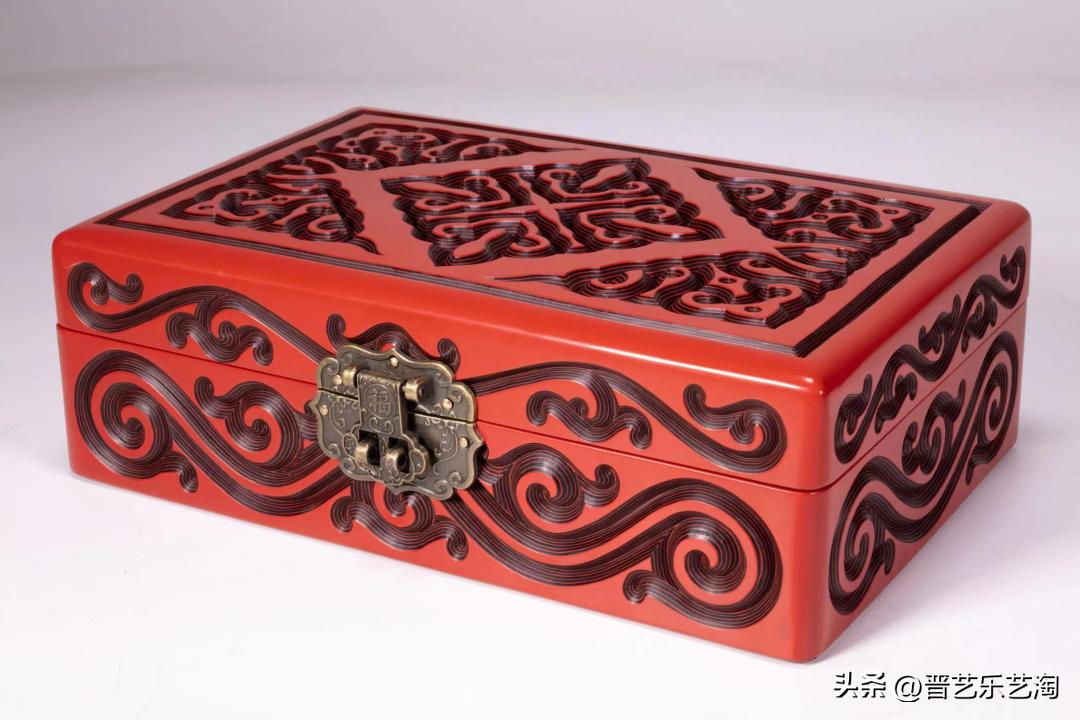 中国漆器制作全过程,中国漆器历史讲解