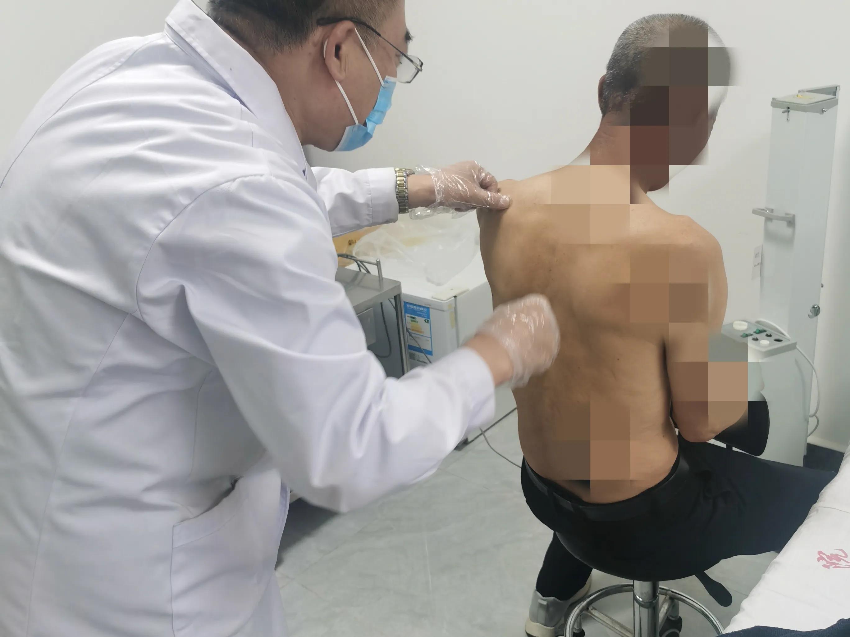 好医生崔生海:中西医并重守护皮肤健康